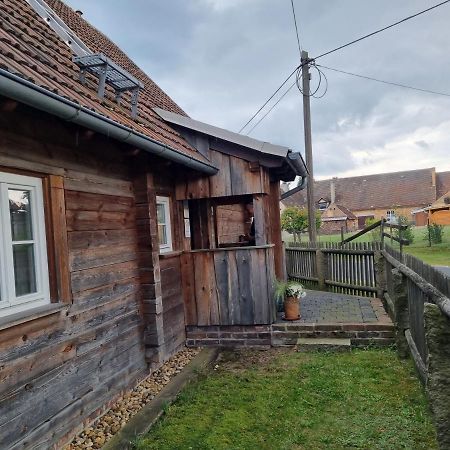 Ferienhaus Am Muehlteich Rietschen Buitenkant foto