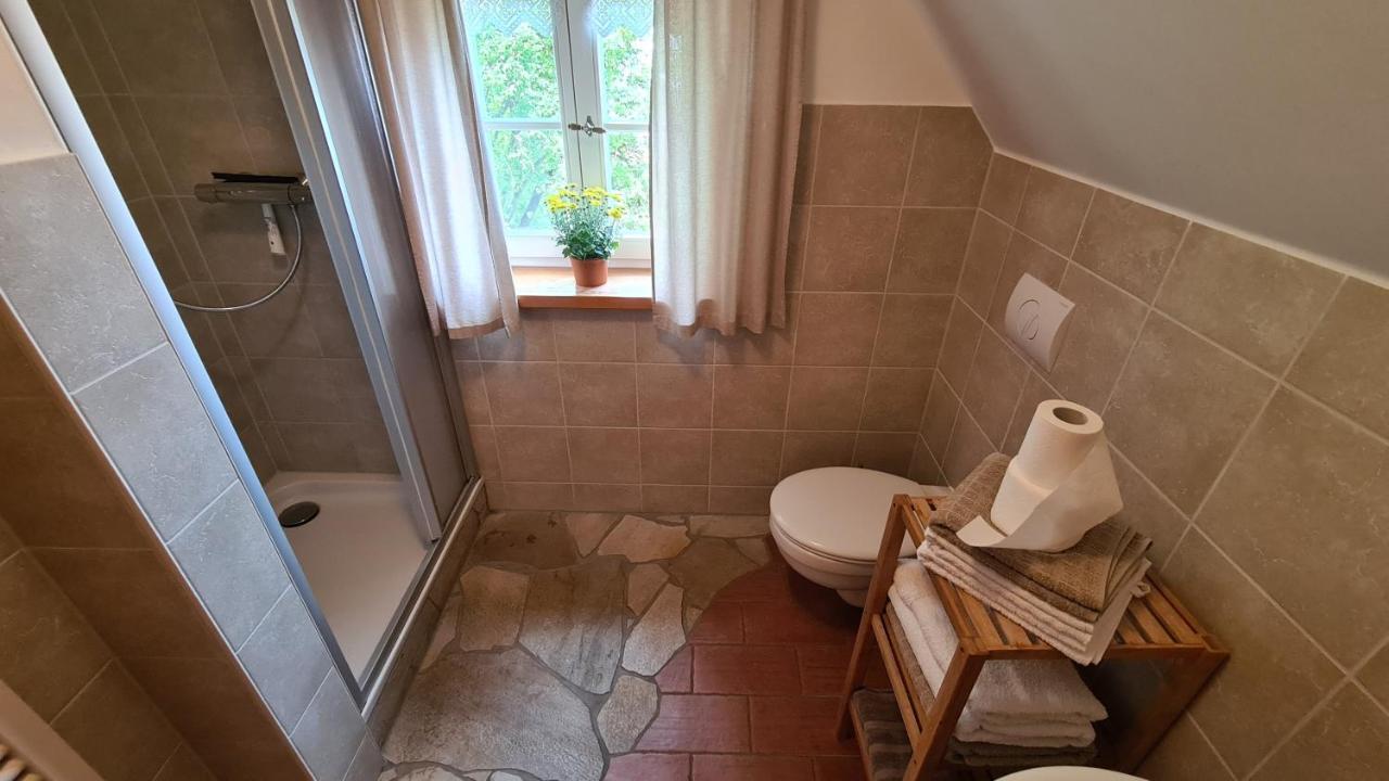 Ferienhaus Am Muehlteich Rietschen Buitenkant foto