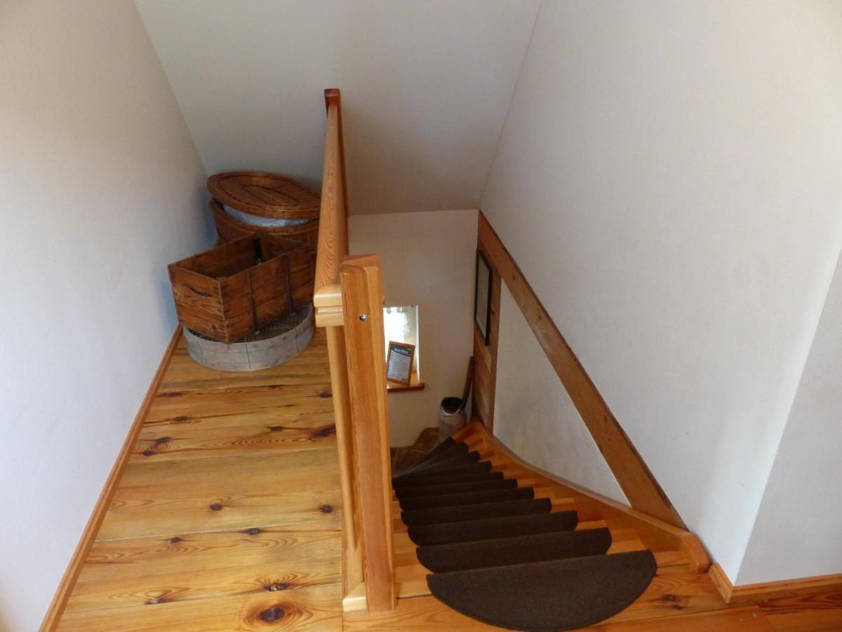 Ferienhaus Am Muehlteich Rietschen Buitenkant foto