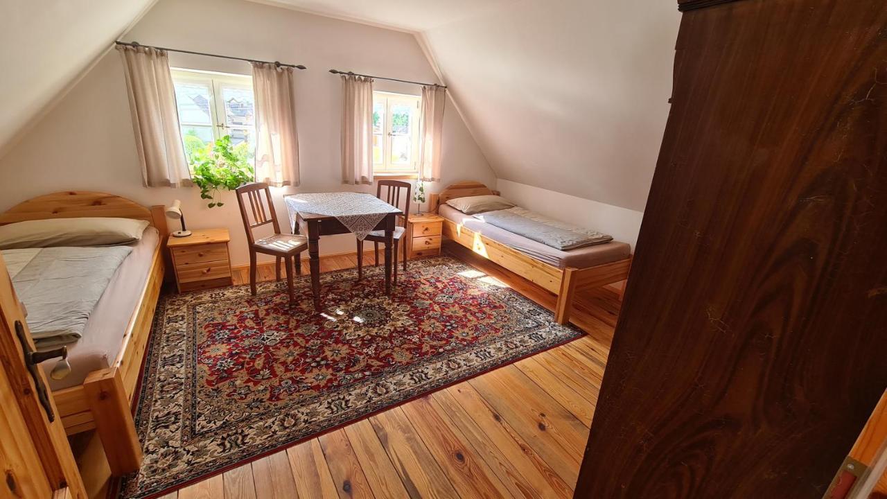 Ferienhaus Am Muehlteich Rietschen Buitenkant foto